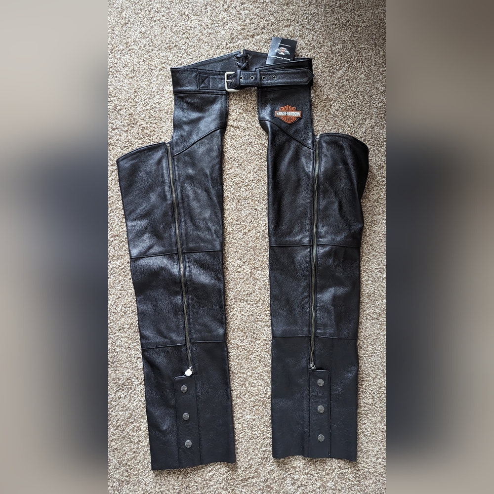 Women's Harley Davidson Chaps